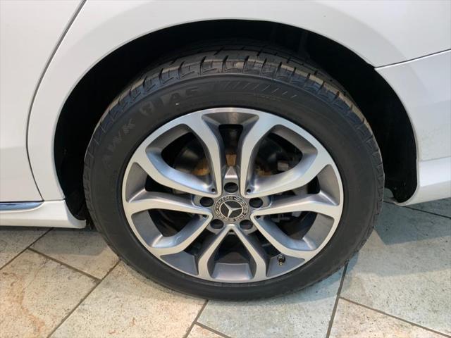 used 2018 Mercedes-Benz C-Class car, priced at $17,777