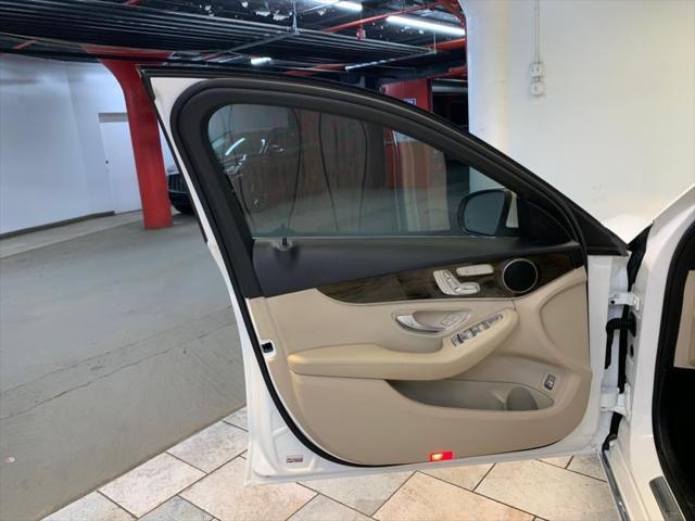 used 2018 Mercedes-Benz C-Class car, priced at $17,777