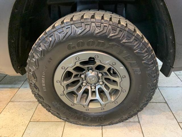 used 2022 Ram 1500 car, priced at $39,777