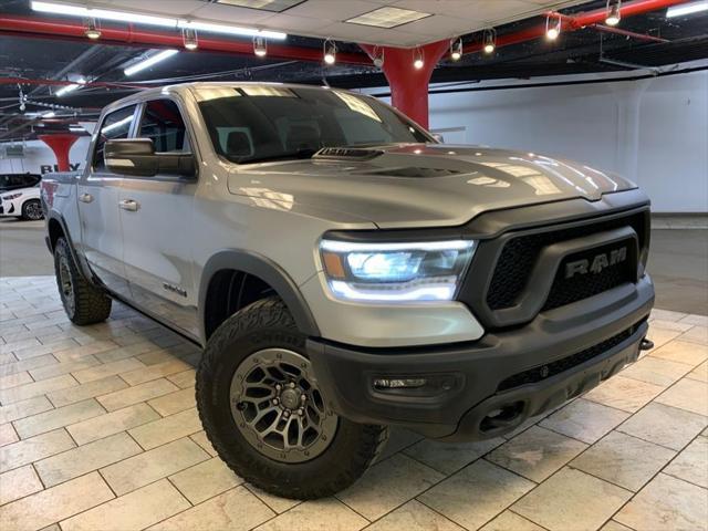 used 2022 Ram 1500 car, priced at $39,777