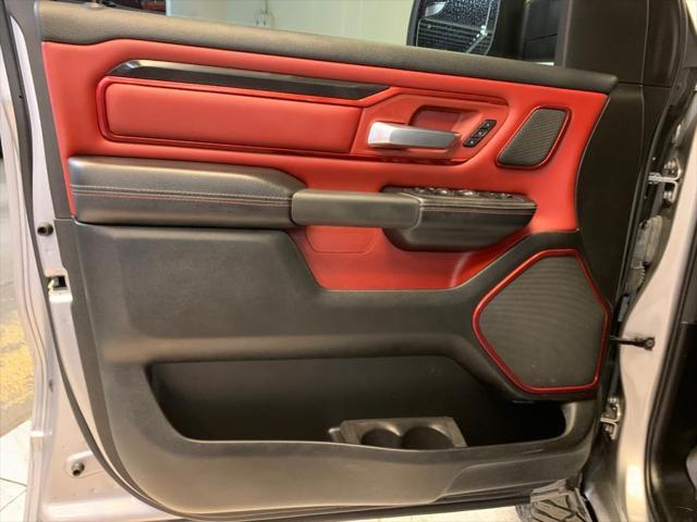used 2022 Ram 1500 car, priced at $39,777