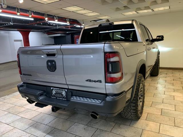 used 2022 Ram 1500 car, priced at $39,777