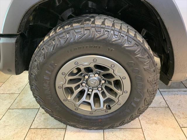 used 2022 Ram 1500 car, priced at $39,777