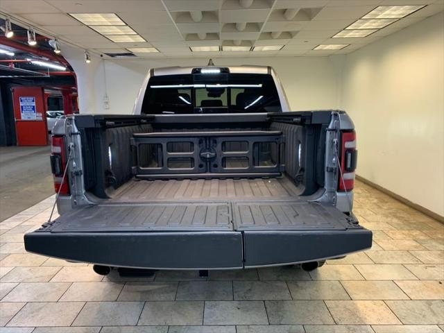 used 2022 Ram 1500 car, priced at $39,777