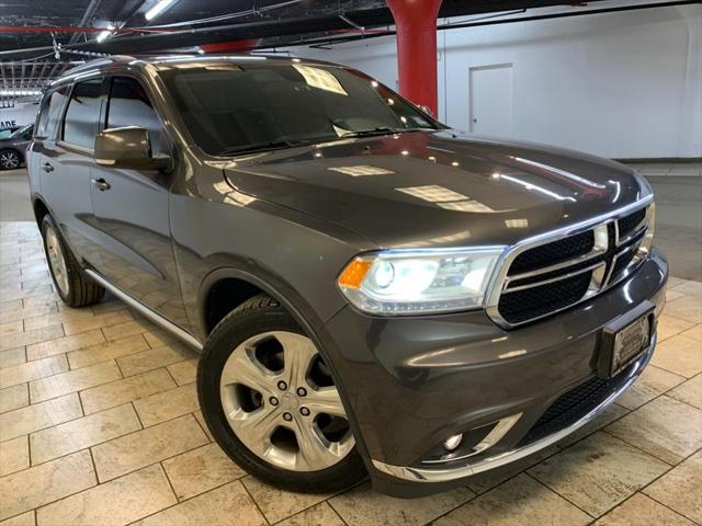 used 2014 Dodge Durango car, priced at $11,777