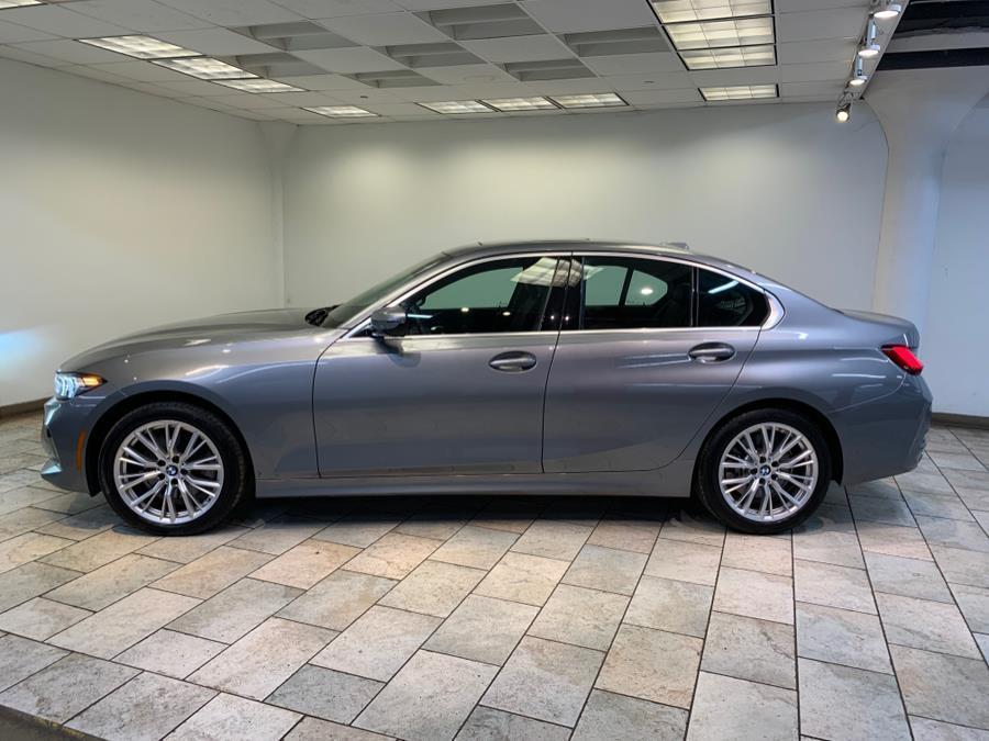 used 2024 BMW 330 car, priced at $32,977