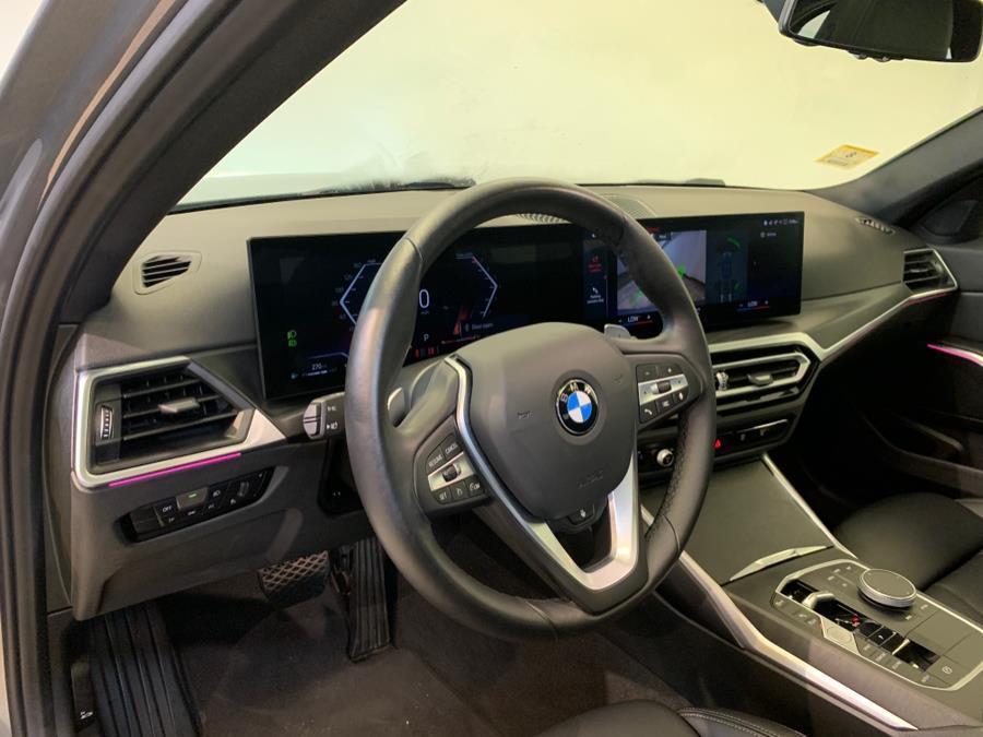 used 2024 BMW 330 car, priced at $32,977