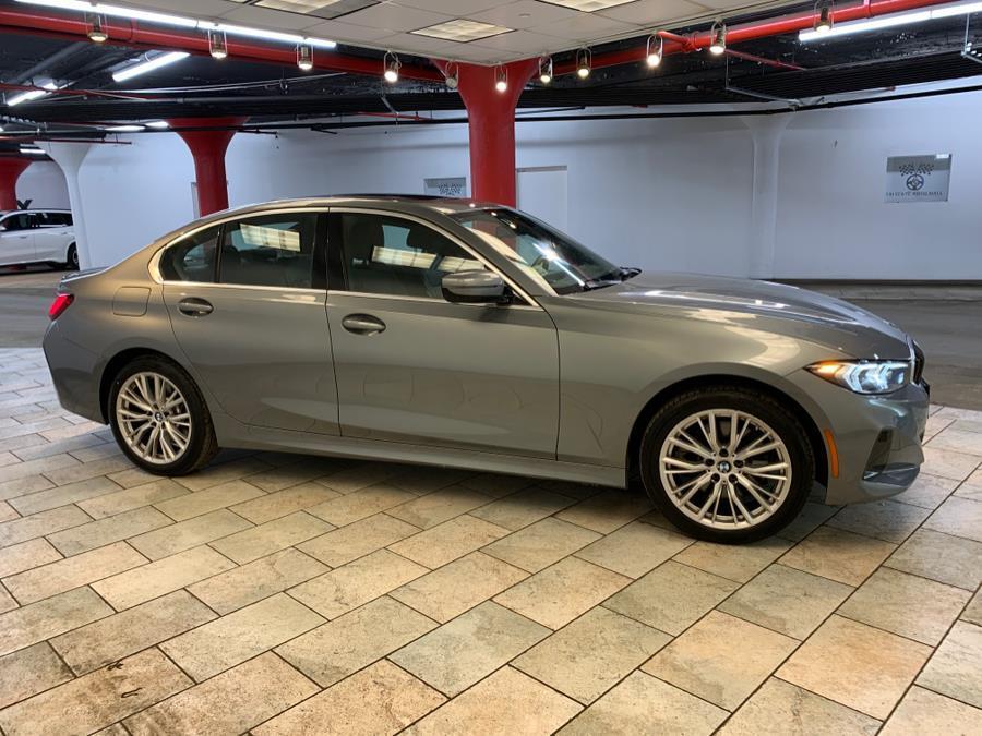 used 2024 BMW 330 car, priced at $32,977