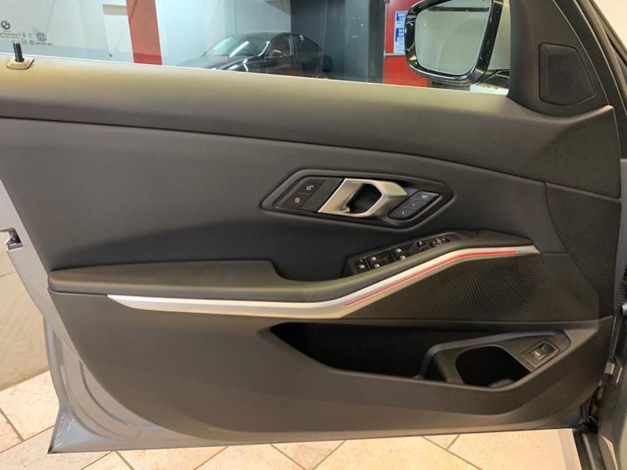 used 2024 BMW 330 car, priced at $32,977