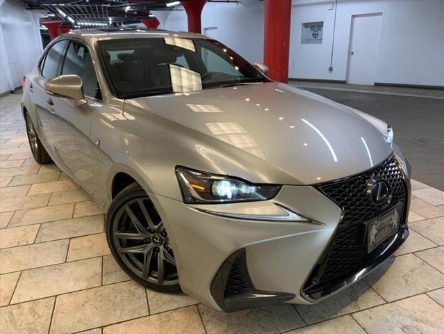 used 2019 Lexus IS 300 car, priced at $26,477