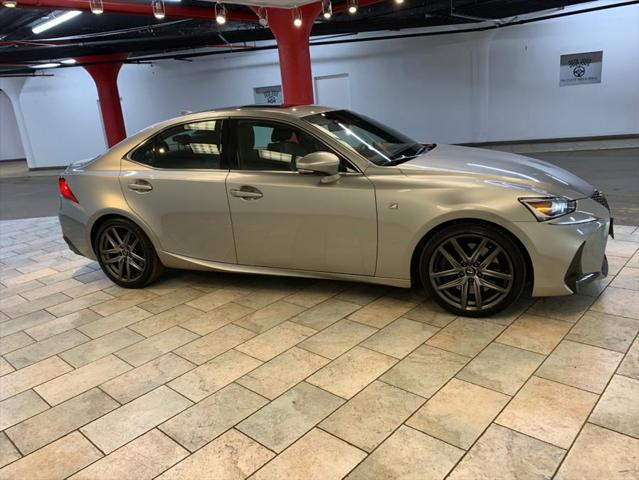 used 2019 Lexus IS 300 car, priced at $26,477