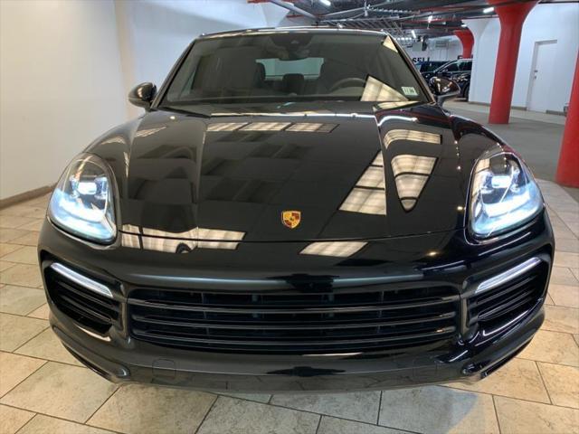 used 2021 Porsche Cayenne car, priced at $49,777