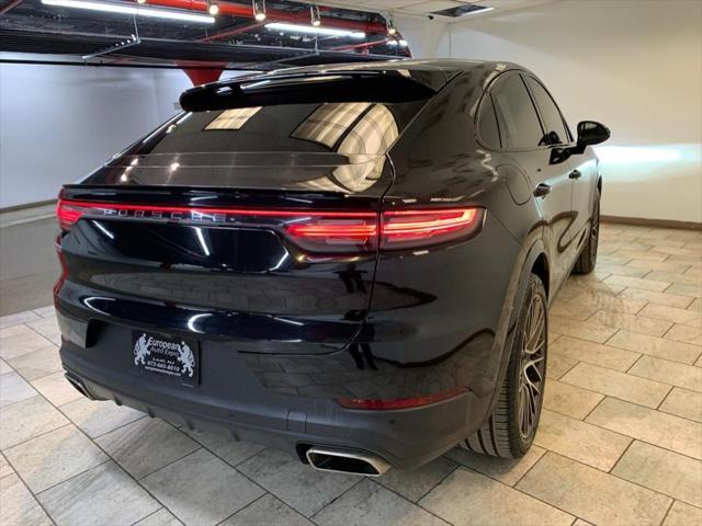 used 2021 Porsche Cayenne car, priced at $49,777