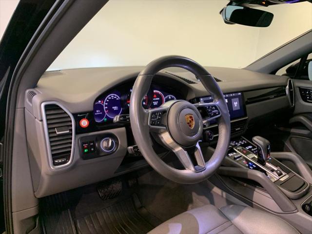 used 2021 Porsche Cayenne car, priced at $49,777