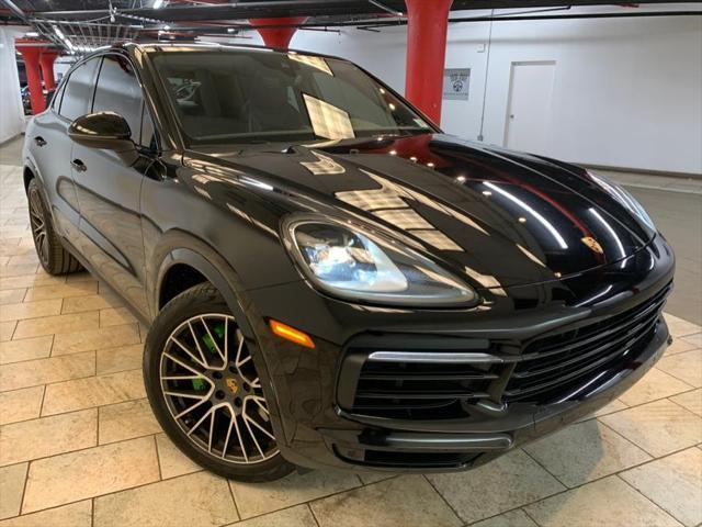 used 2021 Porsche Cayenne car, priced at $49,777