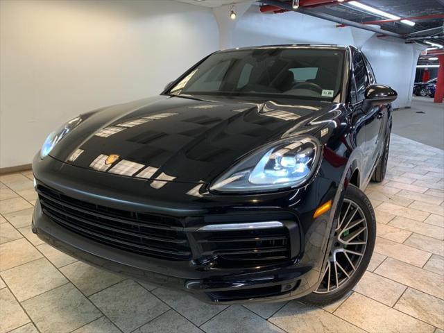 used 2021 Porsche Cayenne car, priced at $49,777