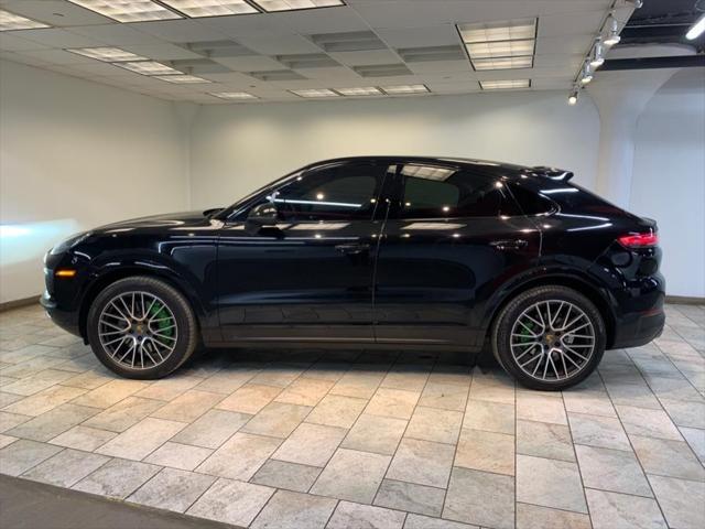 used 2021 Porsche Cayenne car, priced at $49,777