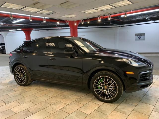 used 2021 Porsche Cayenne car, priced at $49,777