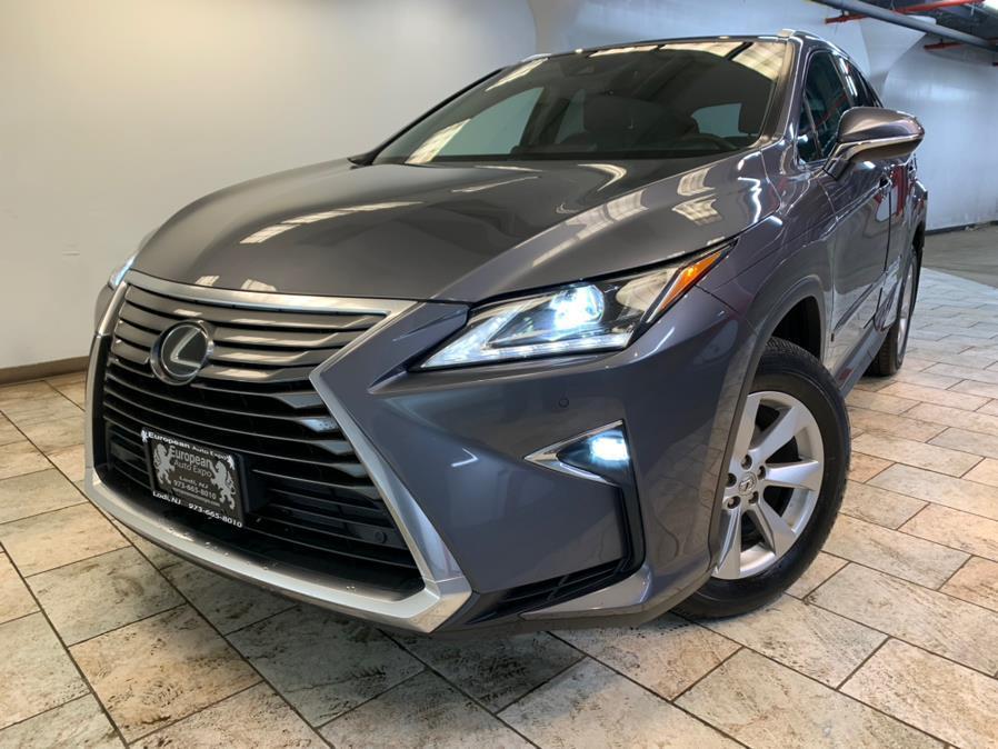 used 2017 Lexus RX 350 car, priced at $27,997
