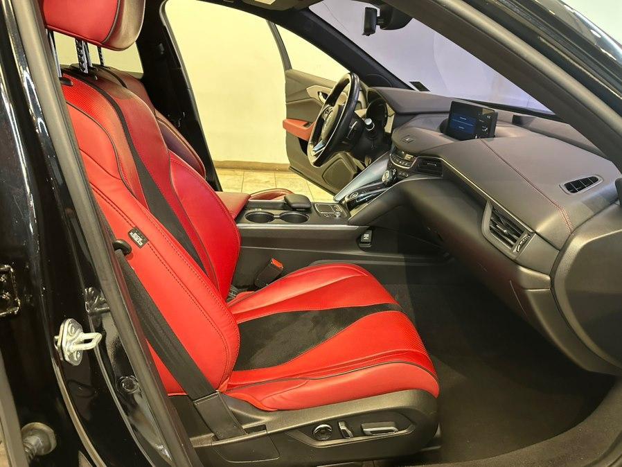 used 2021 Acura TLX car, priced at $28,477