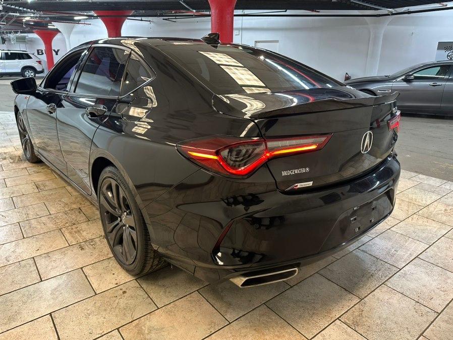 used 2021 Acura TLX car, priced at $28,477