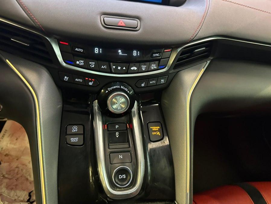 used 2021 Acura TLX car, priced at $28,477