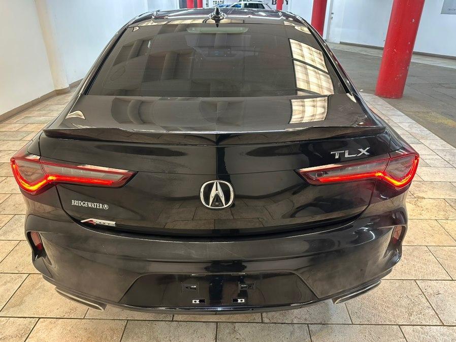 used 2021 Acura TLX car, priced at $28,477
