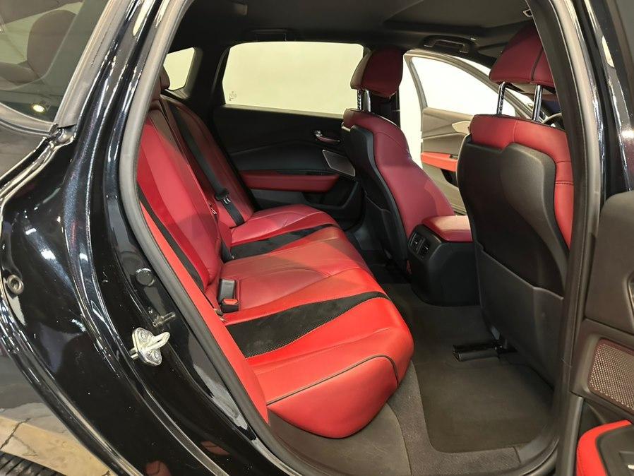used 2021 Acura TLX car, priced at $28,477
