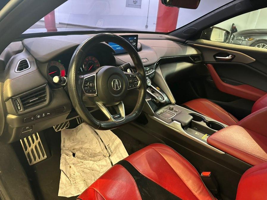 used 2021 Acura TLX car, priced at $28,477