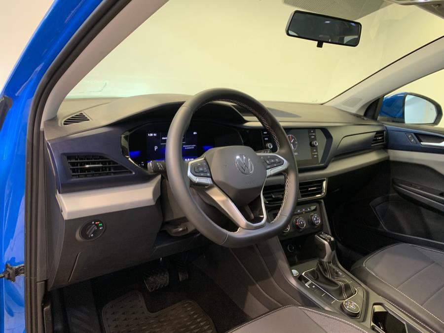 used 2022 Volkswagen Taos car, priced at $21,977