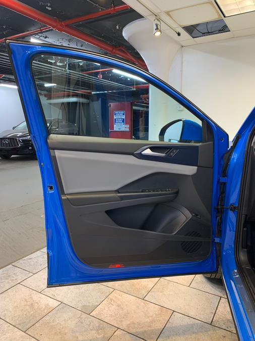 used 2022 Volkswagen Taos car, priced at $23,777