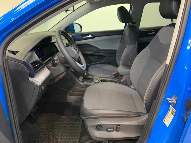 used 2022 Volkswagen Taos car, priced at $23,777