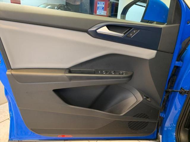 used 2022 Volkswagen Taos car, priced at $23,777
