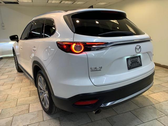 used 2021 Mazda CX-9 car, priced at $27,277