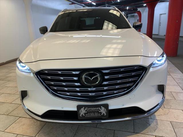 used 2021 Mazda CX-9 car, priced at $27,277