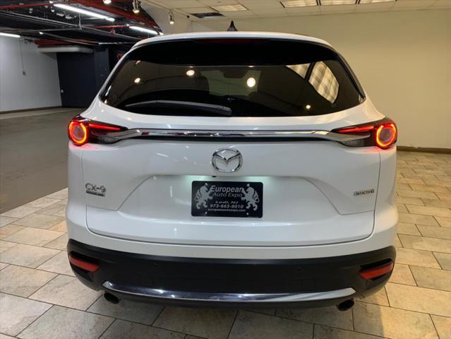 used 2021 Mazda CX-9 car, priced at $27,277