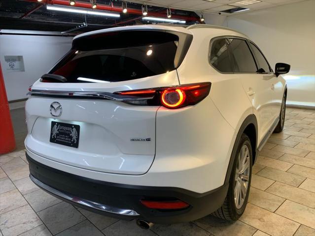 used 2021 Mazda CX-9 car, priced at $27,277