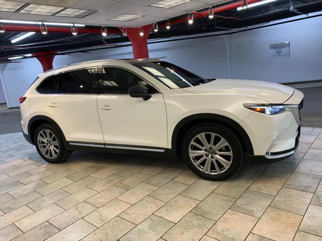 used 2021 Mazda CX-9 car, priced at $27,277