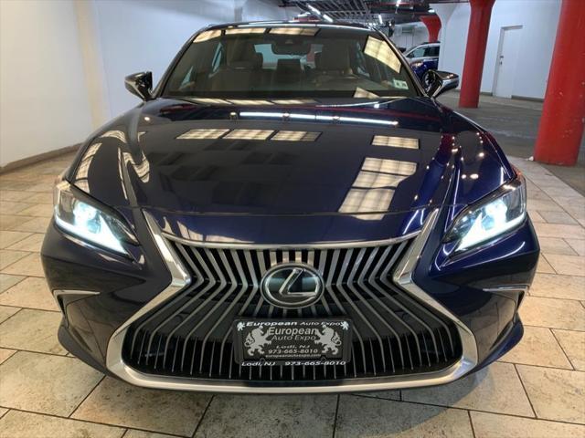 used 2021 Lexus ES 250 car, priced at $27,777