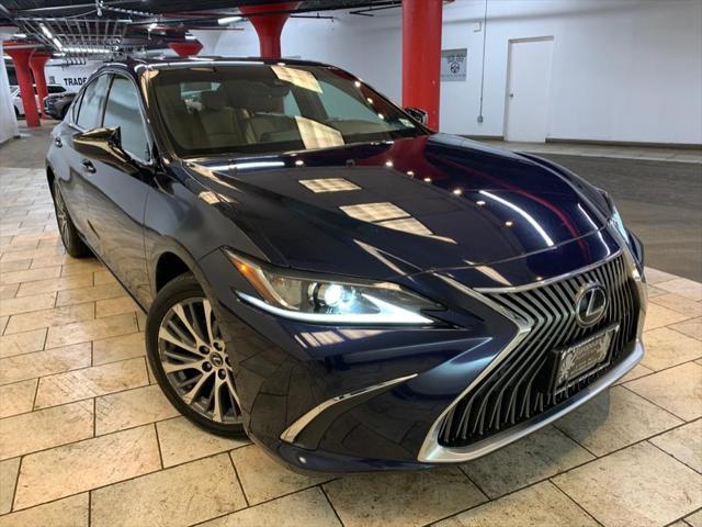 used 2021 Lexus ES 250 car, priced at $27,777