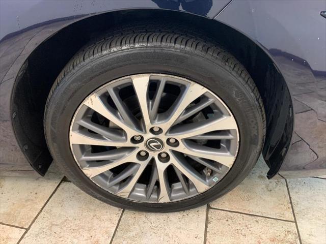 used 2021 Lexus ES 250 car, priced at $27,777