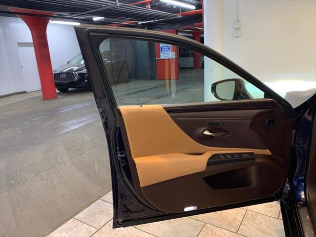 used 2021 Lexus ES 250 car, priced at $27,777