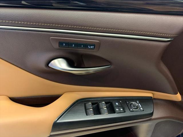 used 2021 Lexus ES 250 car, priced at $27,777