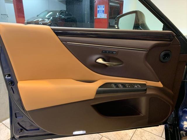 used 2021 Lexus ES 250 car, priced at $27,777