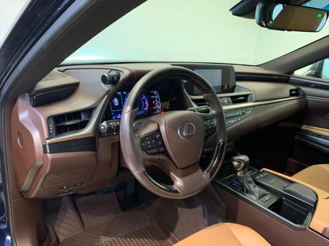 used 2021 Lexus ES 250 car, priced at $27,777