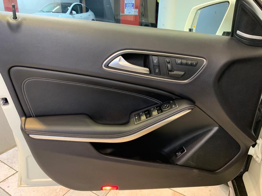 used 2017 Mercedes-Benz GLA 250 car, priced at $15,477