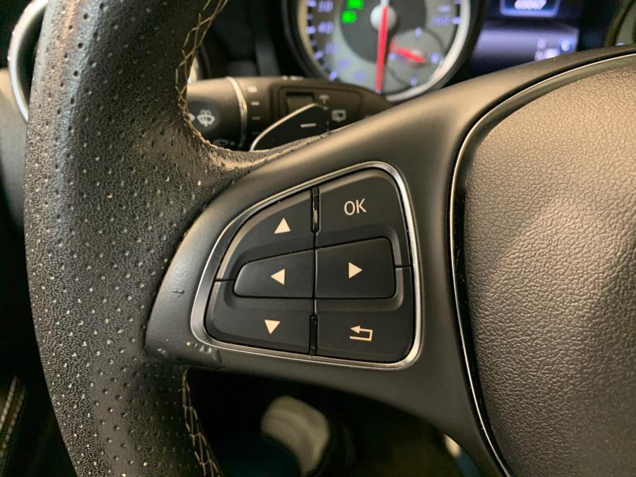 used 2017 Mercedes-Benz GLA 250 car, priced at $15,477