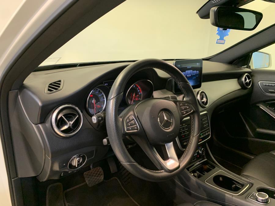 used 2017 Mercedes-Benz GLA 250 car, priced at $15,477