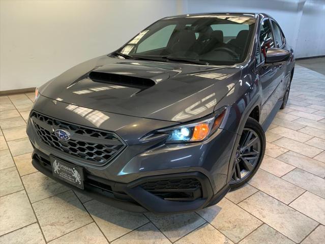 used 2022 Subaru WRX car, priced at $24,777