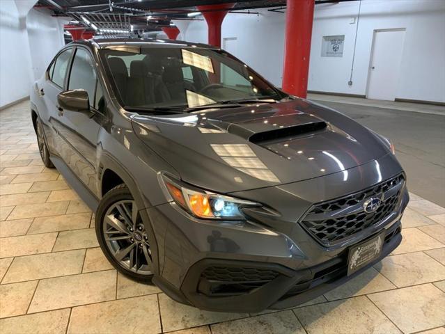 used 2022 Subaru WRX car, priced at $24,477